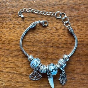 Brighton like bracelet. NWOT